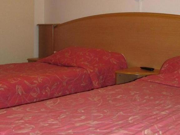 Pictav Hotel Poitiers Rum bild
