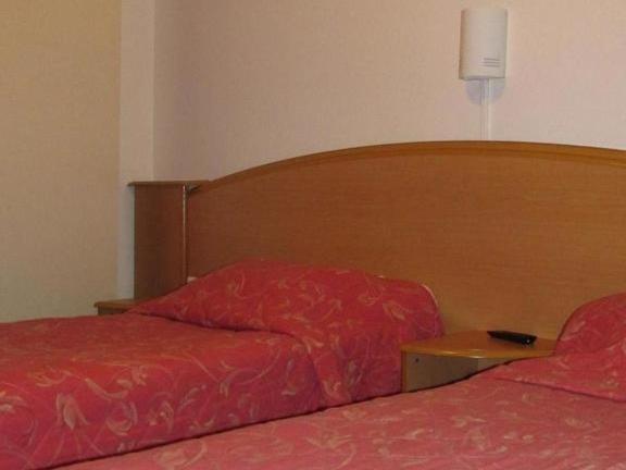 Pictav Hotel Poitiers Rum bild