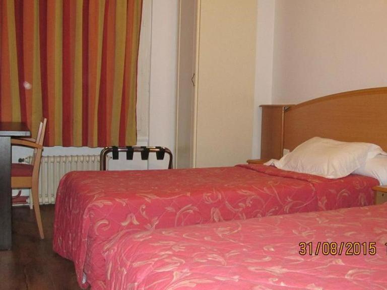 Pictav Hotel Poitiers Exteriör bild