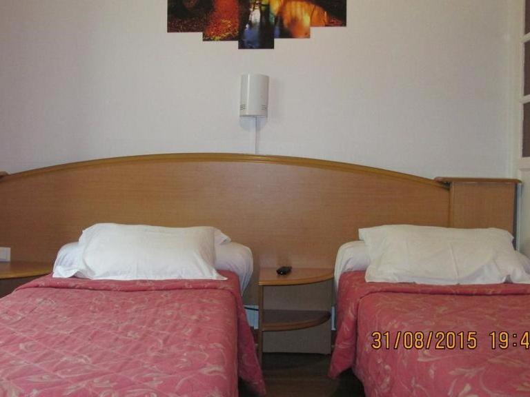 Pictav Hotel Poitiers Rum bild